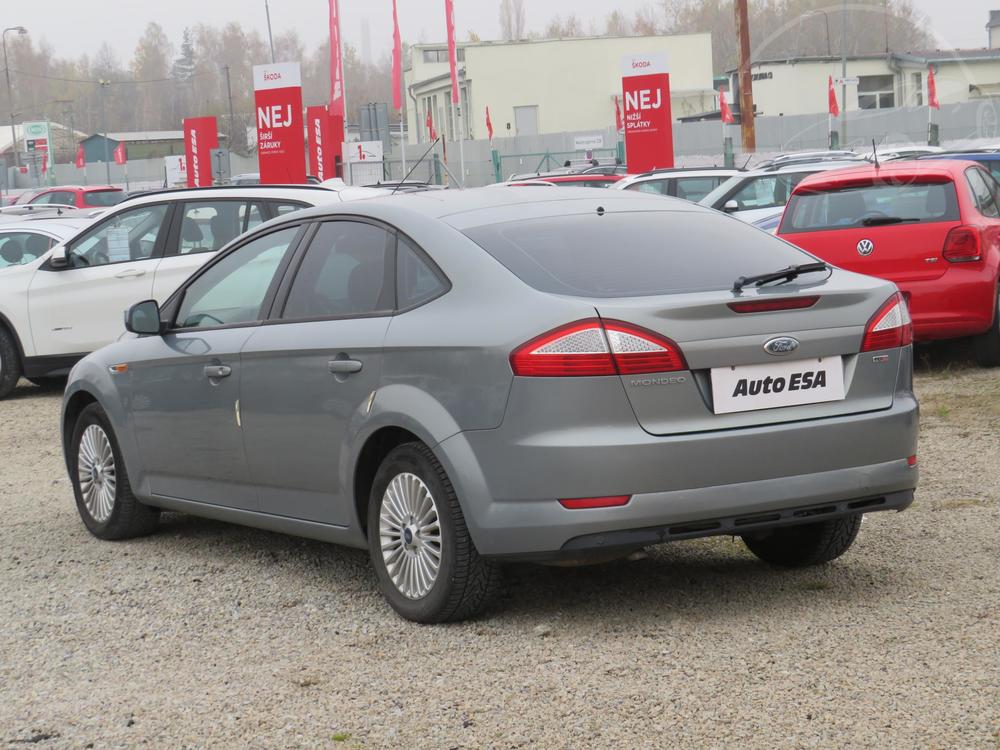 Ford Mondeo 2.0 D