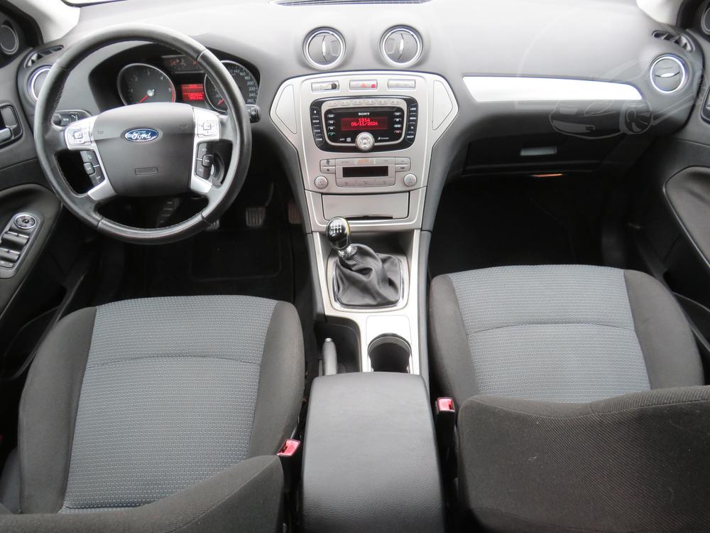 Ford Mondeo 2.0 D