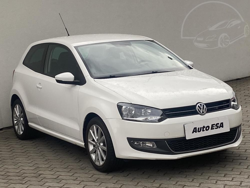 Prodm Volkswagen Polo 1.2 TSI