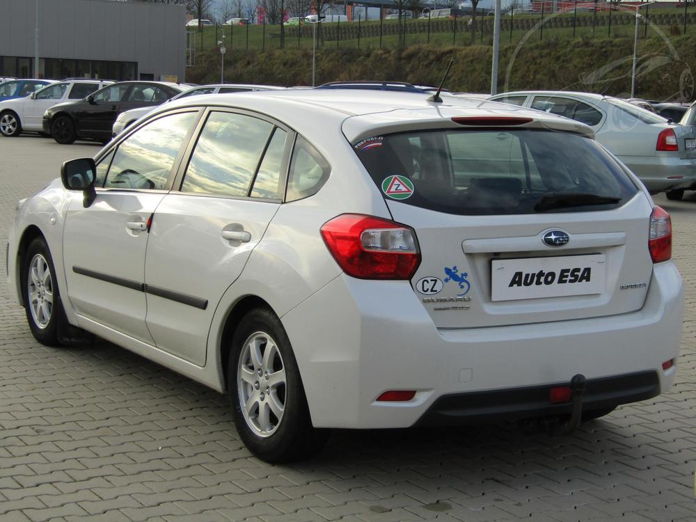 Subaru Impreza 1.6 i