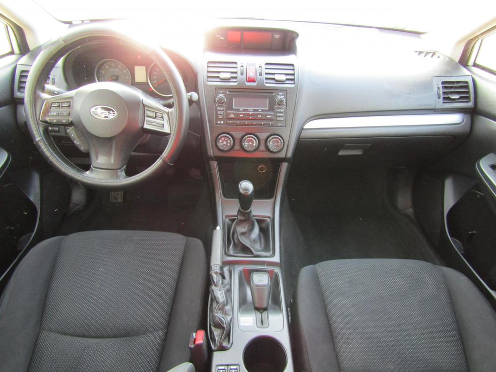 Subaru Impreza 1.6 i