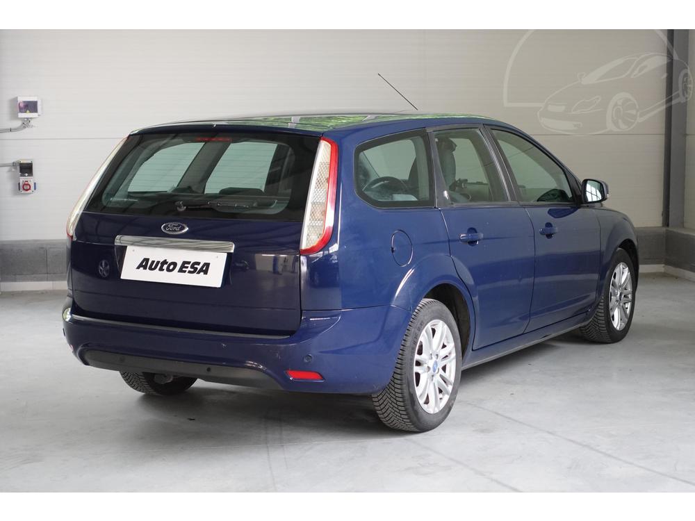 Ford Focus 2.0 i