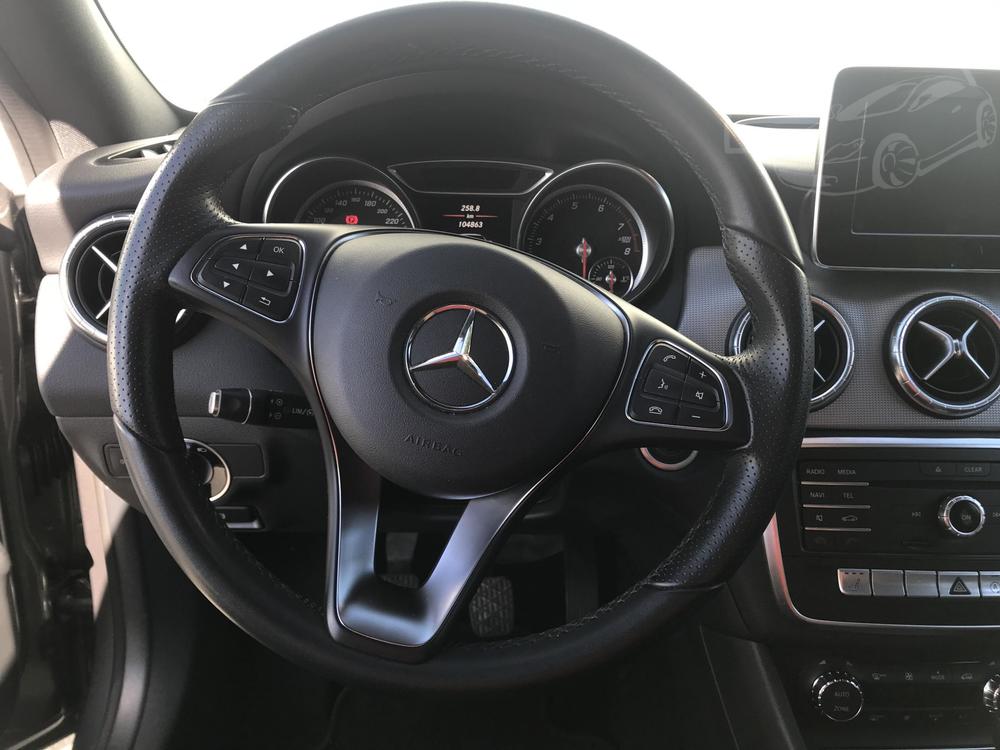 Mercedes-Benz CLA 1.6 T