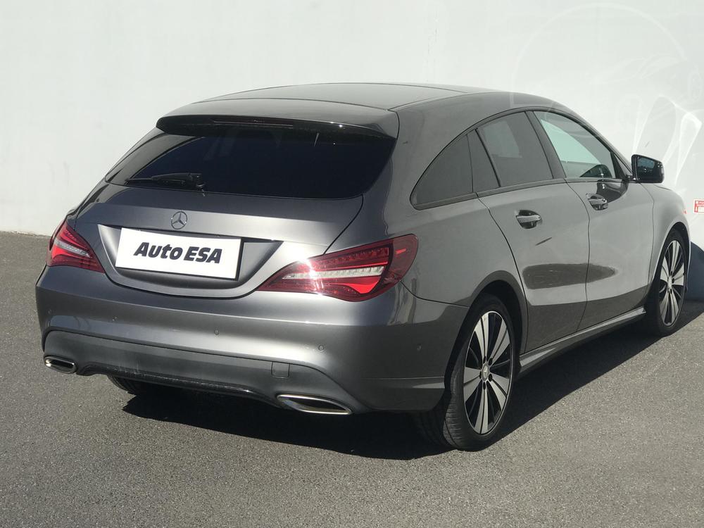 Mercedes-Benz CLA 1.6 T