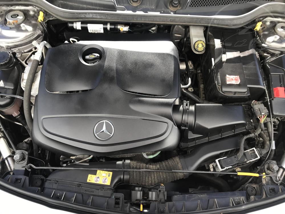 Mercedes-Benz CLA 1.6 T