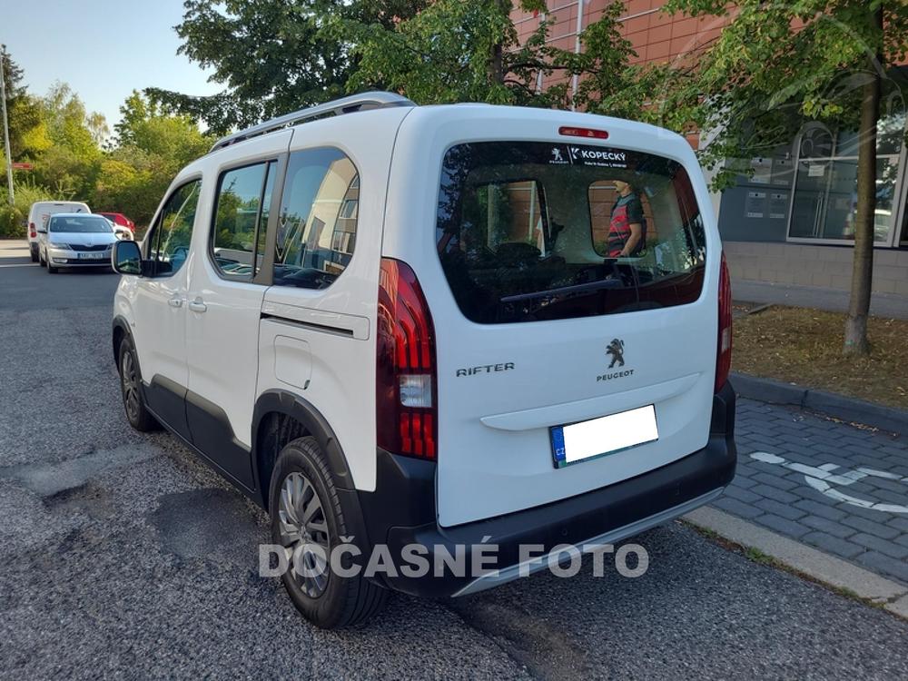 Peugeot Rifter 1.5 HDi 1.maj, R