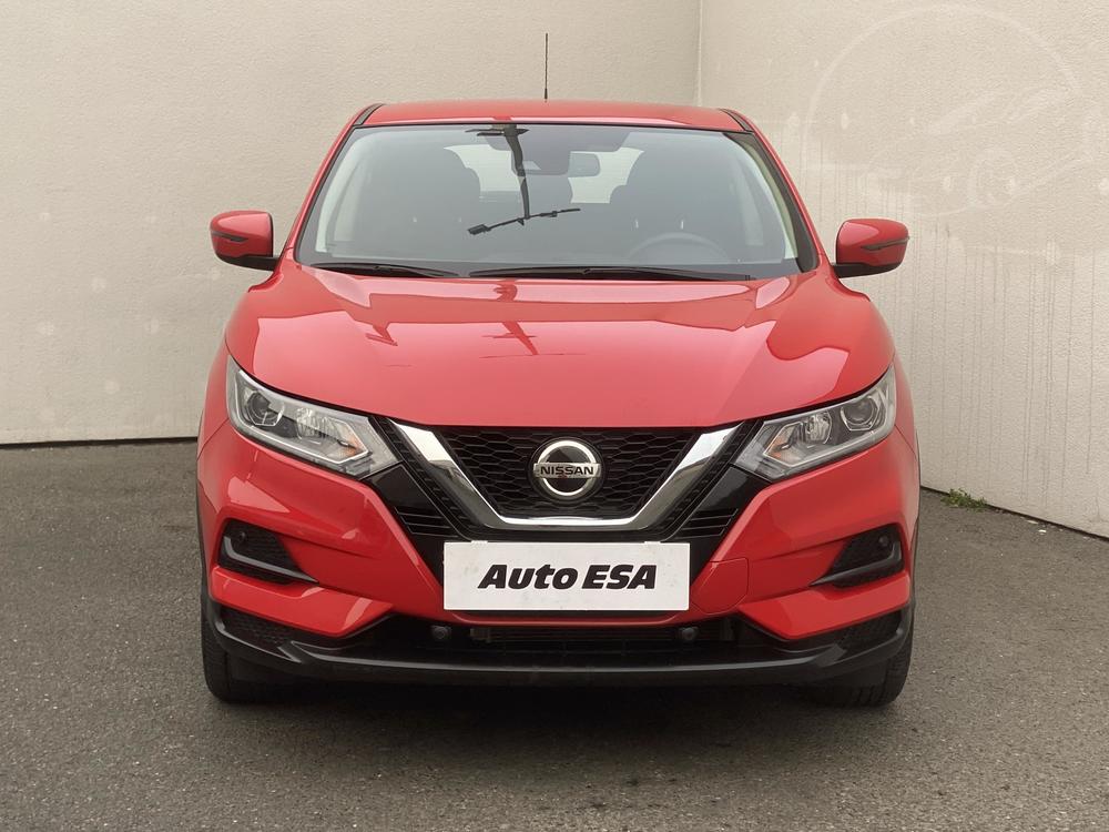 Nissan Qashqai 1.2 DiG-T