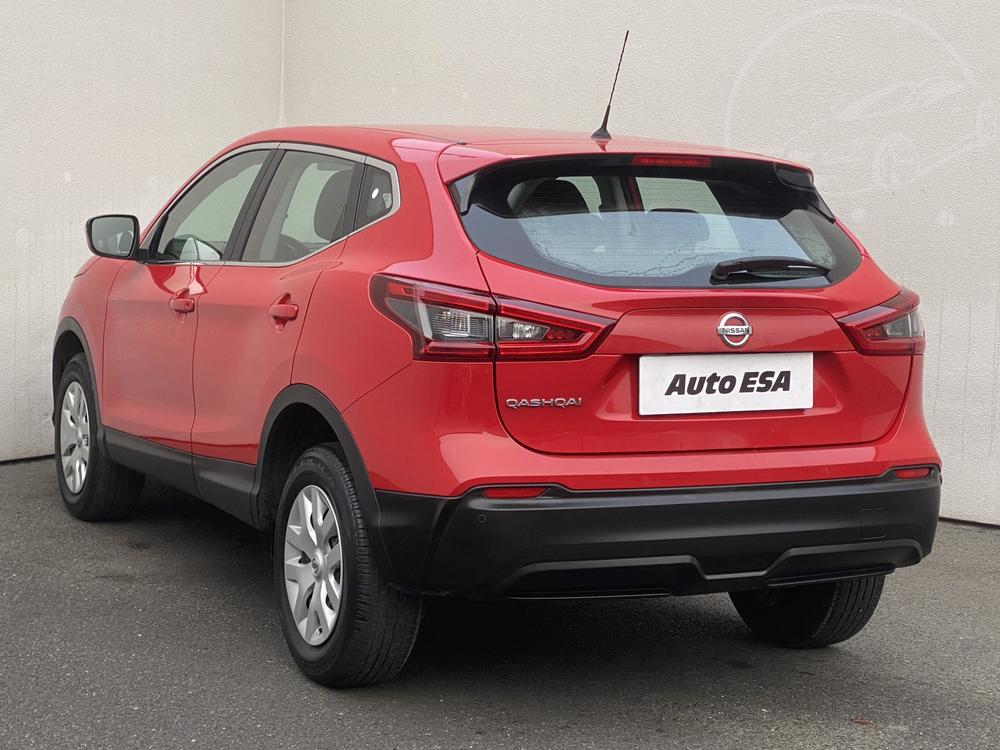 Nissan Qashqai 1.2 DiG-T