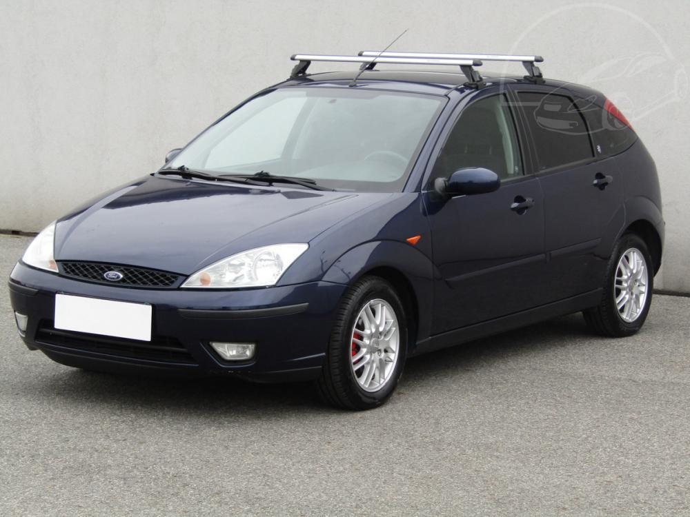 Ford Focus 1.6, R