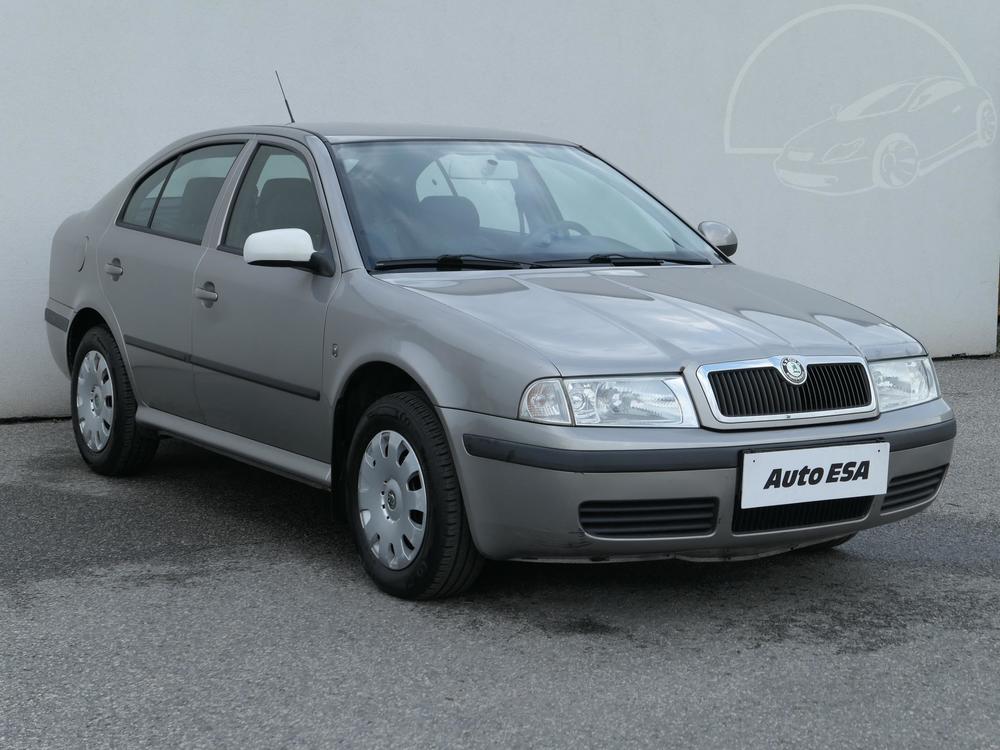 Prodm koda Octavia 1.6 i, R