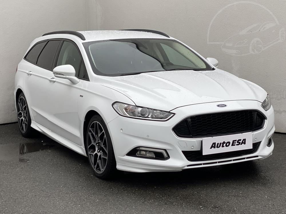 Ford Mondeo 2.0 TDCi