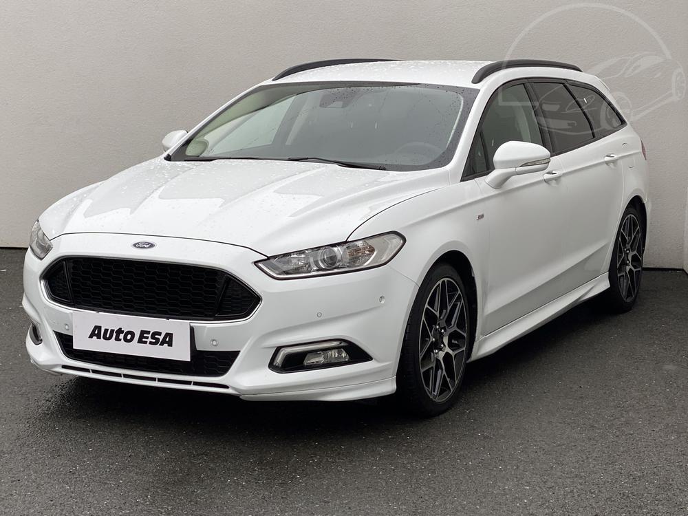 Ford Mondeo 2.0 TDCi