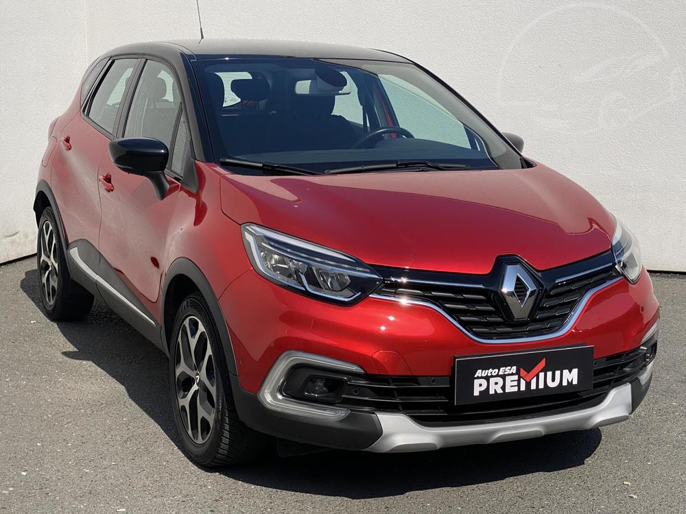 Prodm Renault Captur 1.3 TCe