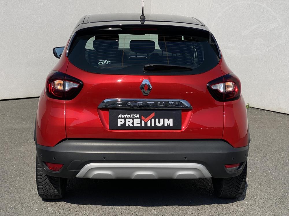 Renault Captur 1.3 TCe