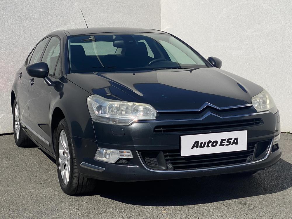 Citroën C5 2.0 HDi, ČR