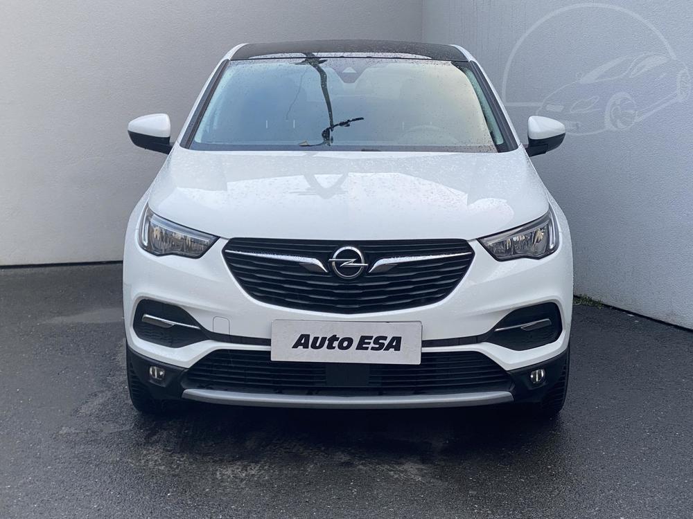 Opel Grandland X 1.2 T