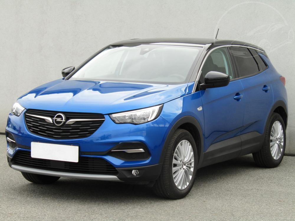 Opel Grandland X 1.2 T