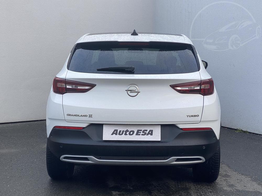 Opel Grandland X 1.2 T