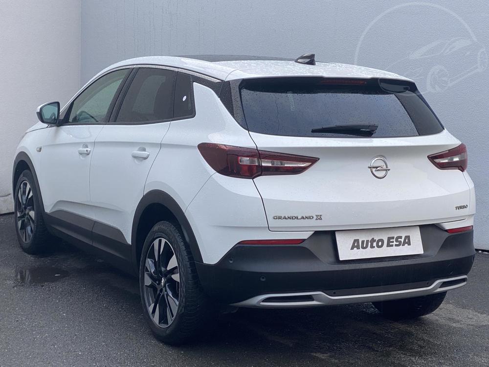 Opel Grandland X 1.2 T