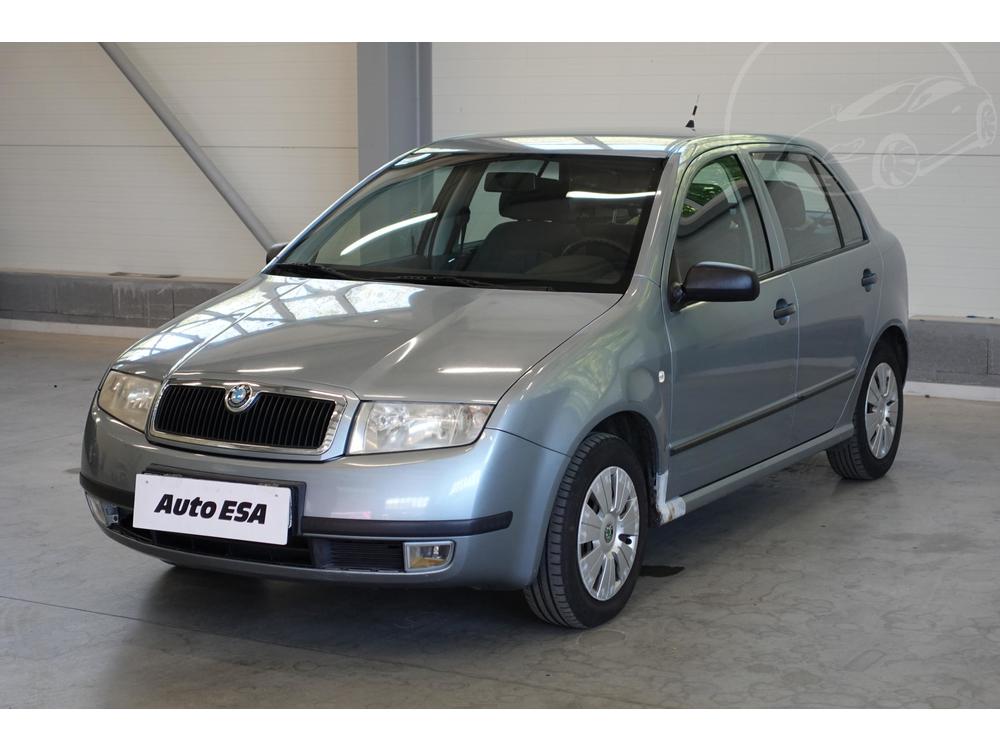 koda Fabia 1.2 i