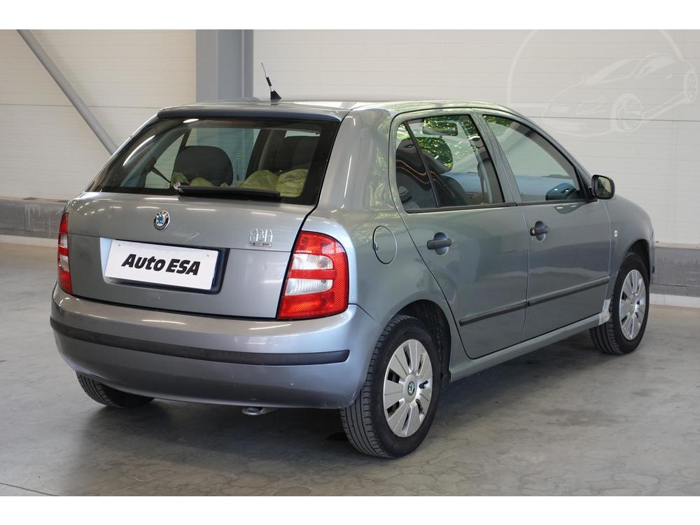 koda Fabia 1.2 i