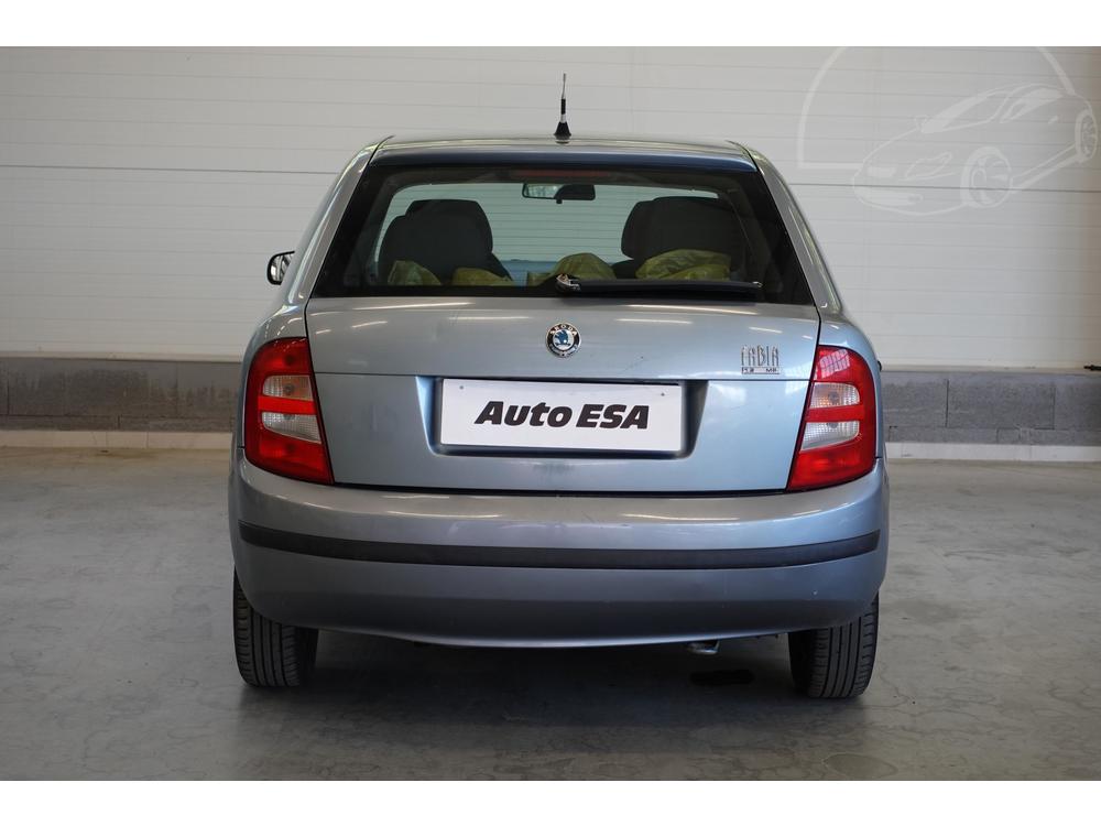 koda Fabia 1.2 i