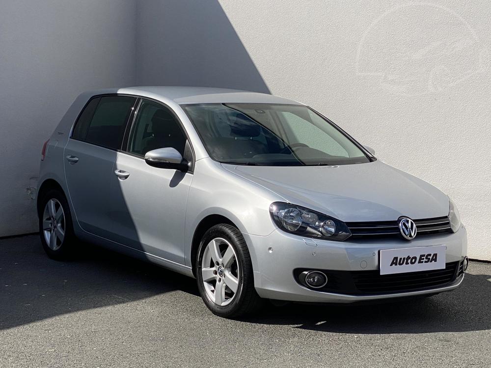 Prodm Volkswagen Golf 1.4 TSi Serv.kniha