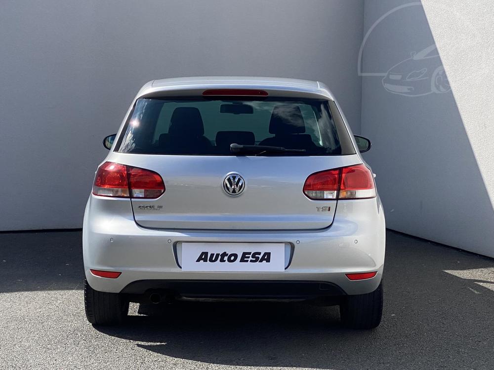 Volkswagen Golf 1.4 TSi Serv.kniha