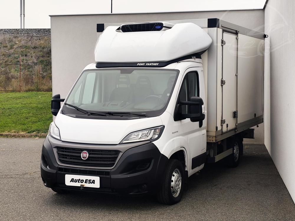 Fiat Ducato 2.3 MJT 1.maj, R