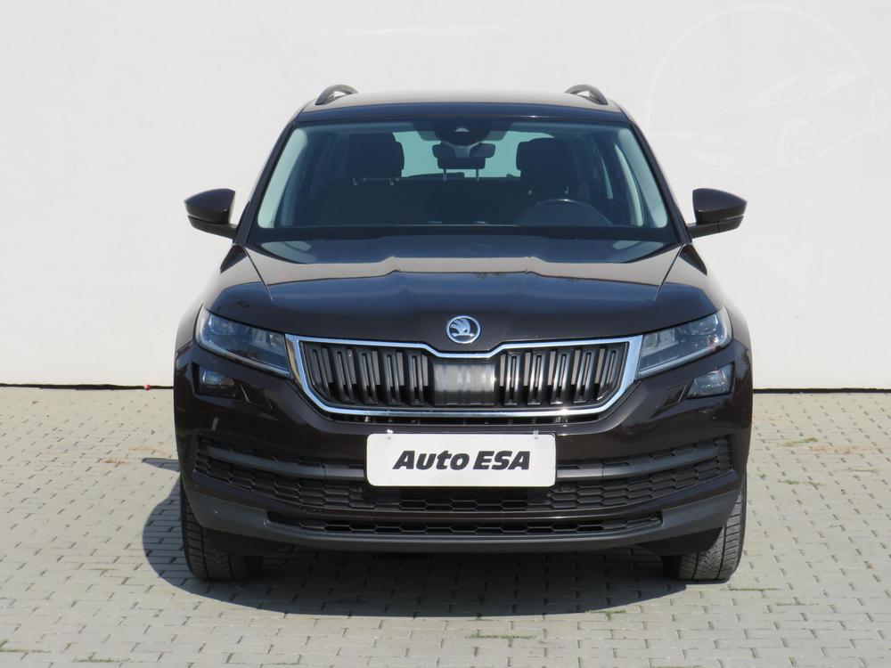 koda Kodiaq 2.0 TDi