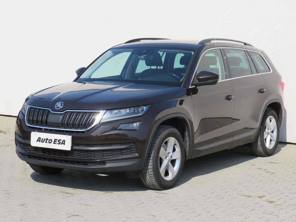 koda Kodiaq 2.0 TDi