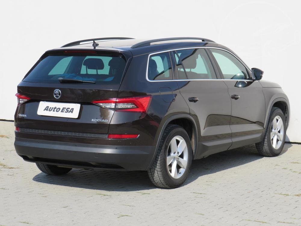 koda Kodiaq 2.0 TDi