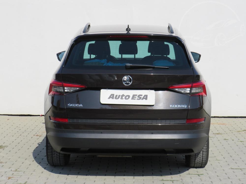 koda Kodiaq 2.0 TDi