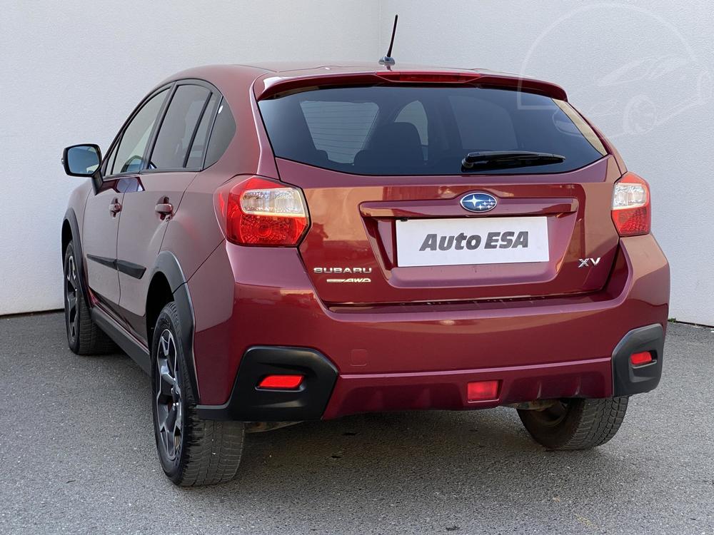 Subaru XV 2.0 i