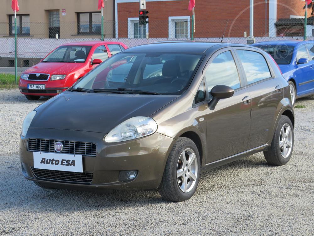 Fiat Punto 1.2 i, R