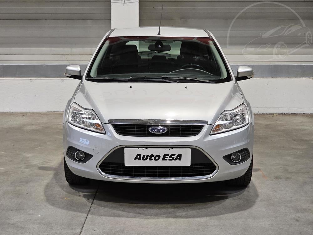 Ford Focus 1.6 TDCi