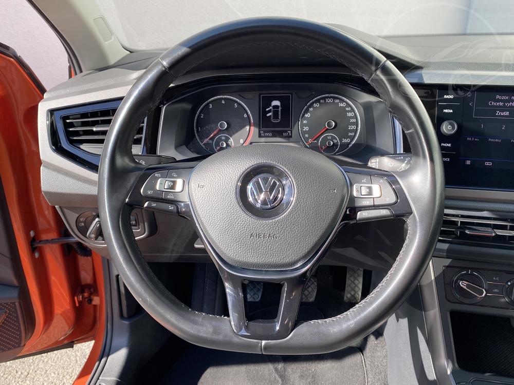 Volkswagen Polo 1.0 TSi