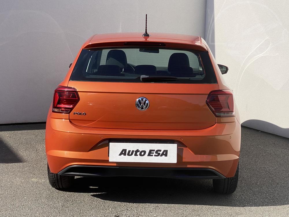 Volkswagen Polo 1.0 TSi