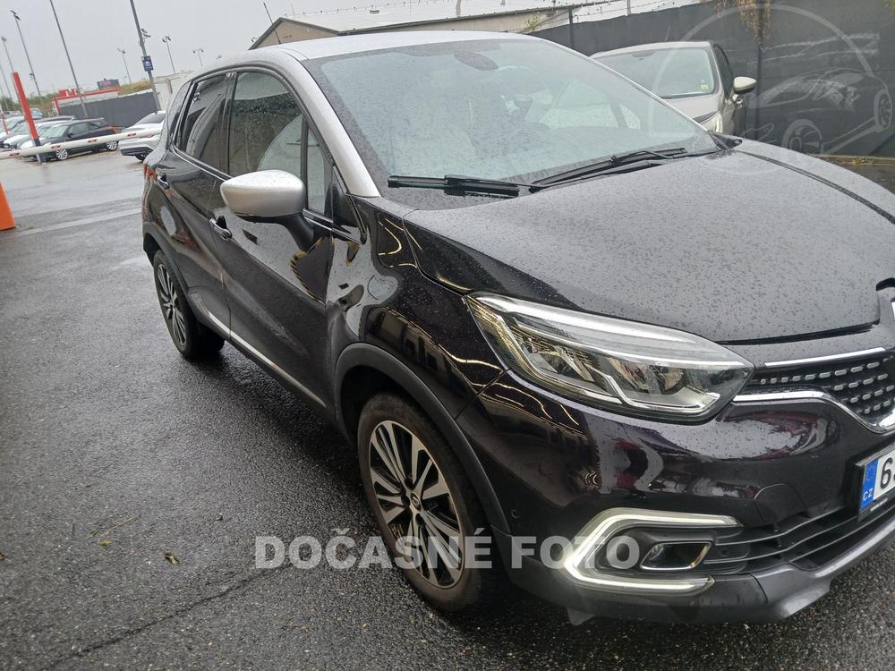 Prodm Renault Captur 1.5 dCi