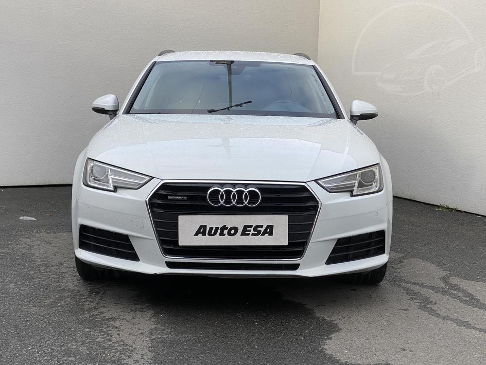 Audi A4 2.0 TDi