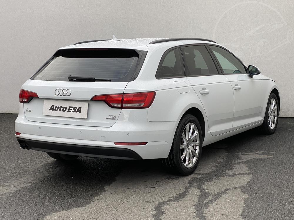 Audi A4 2.0 TDi