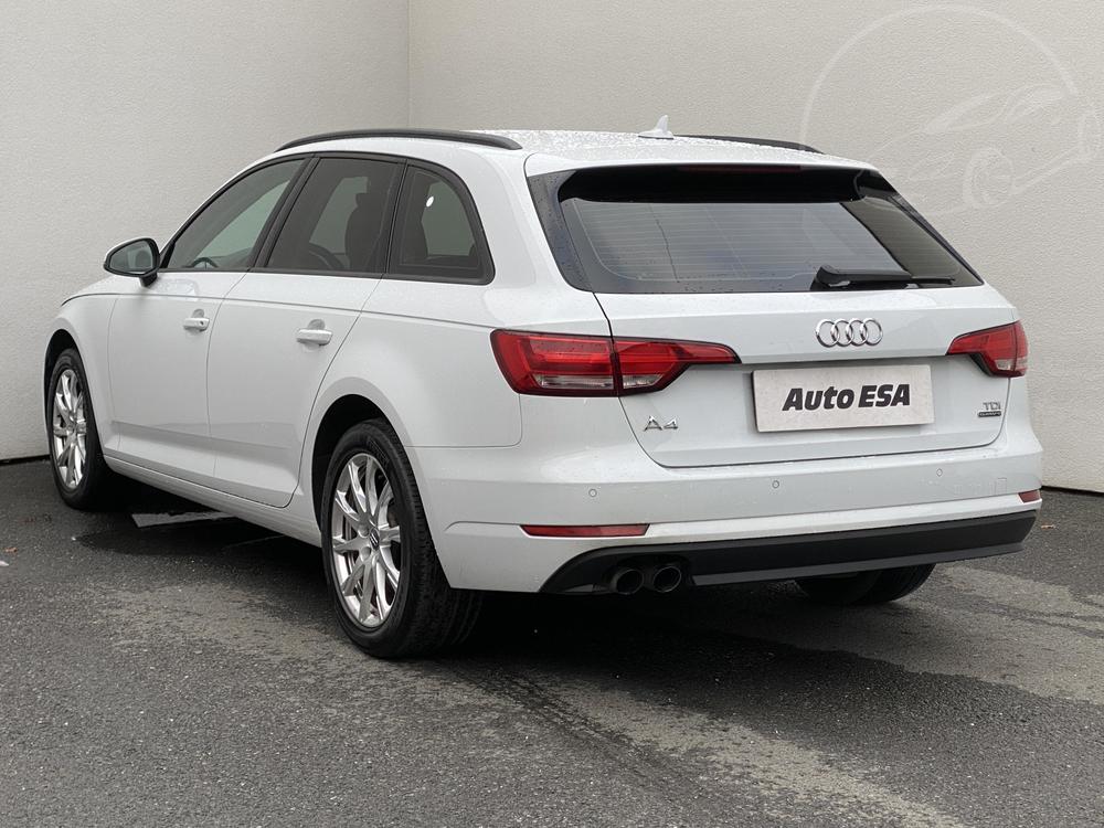 Audi A4 2.0 TDi