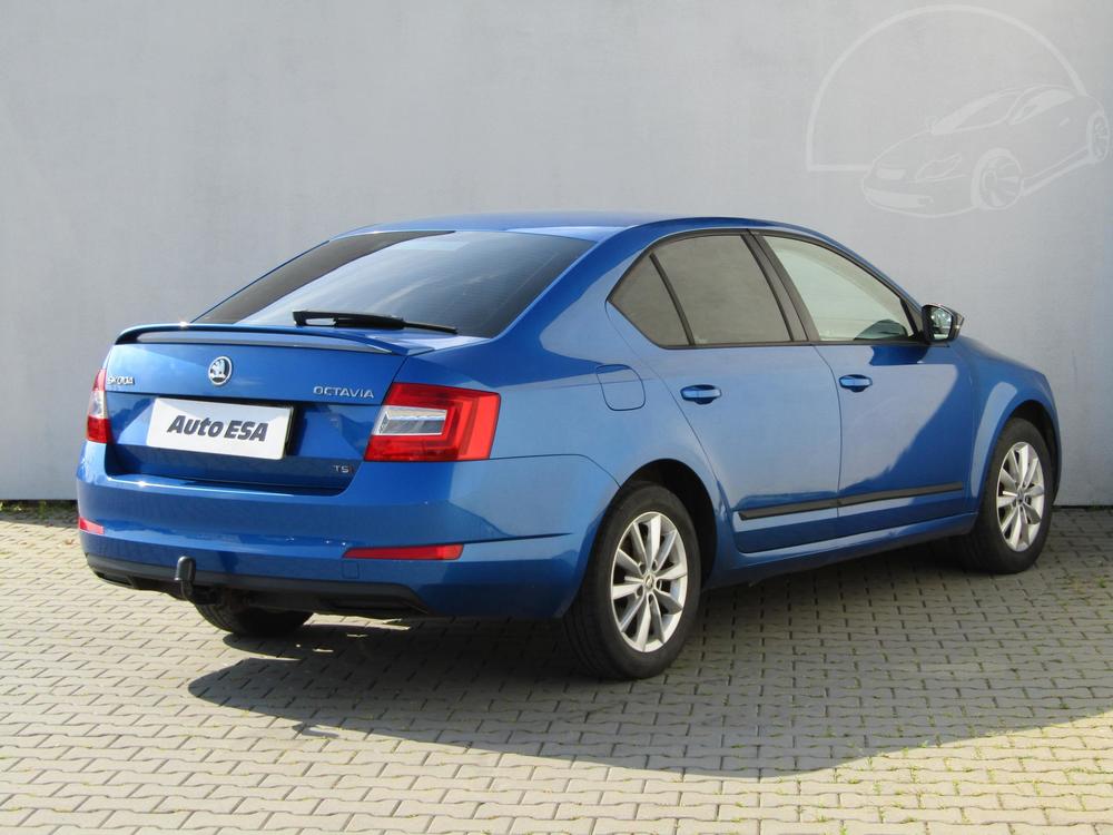 koda Octavia III 1.4 TSI Serv.kniha, R