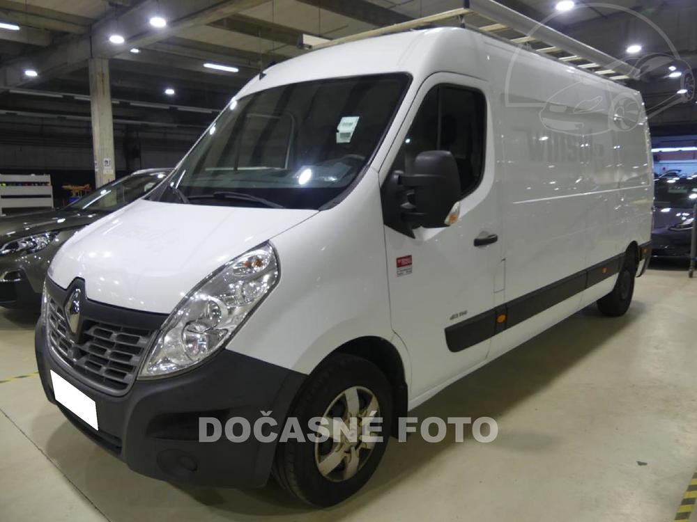 Prodm Renault Master 2.3 dCi Serv.kniha