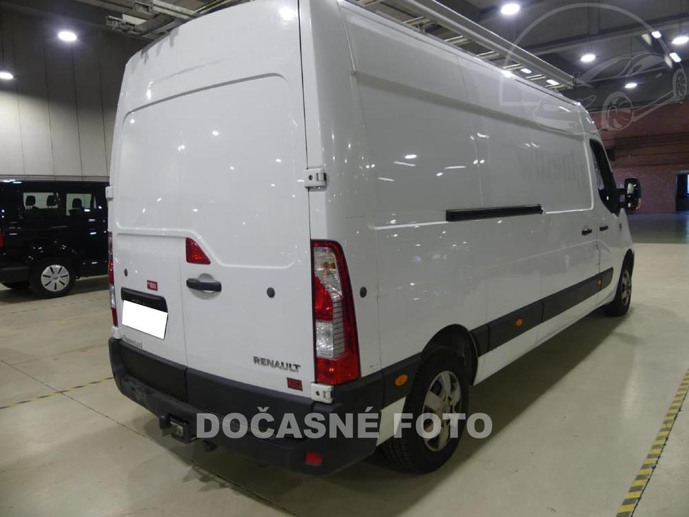 Renault Master 2.3 dCi Serv.kniha