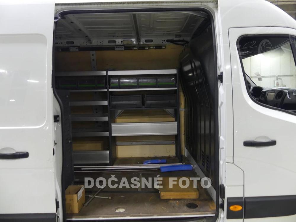 Renault Master 2.3 dCi Serv.kniha