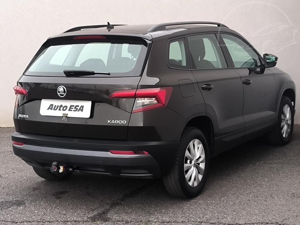 koda Karoq 1.6 TDi, R