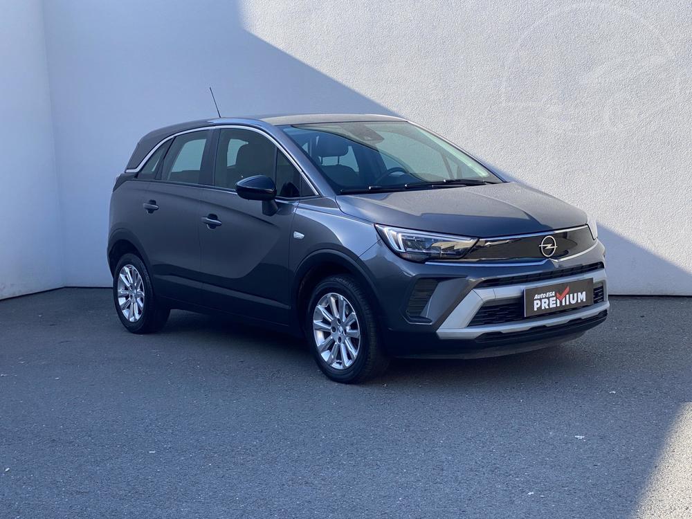 Prodm Opel Crossland X 1.2 PT