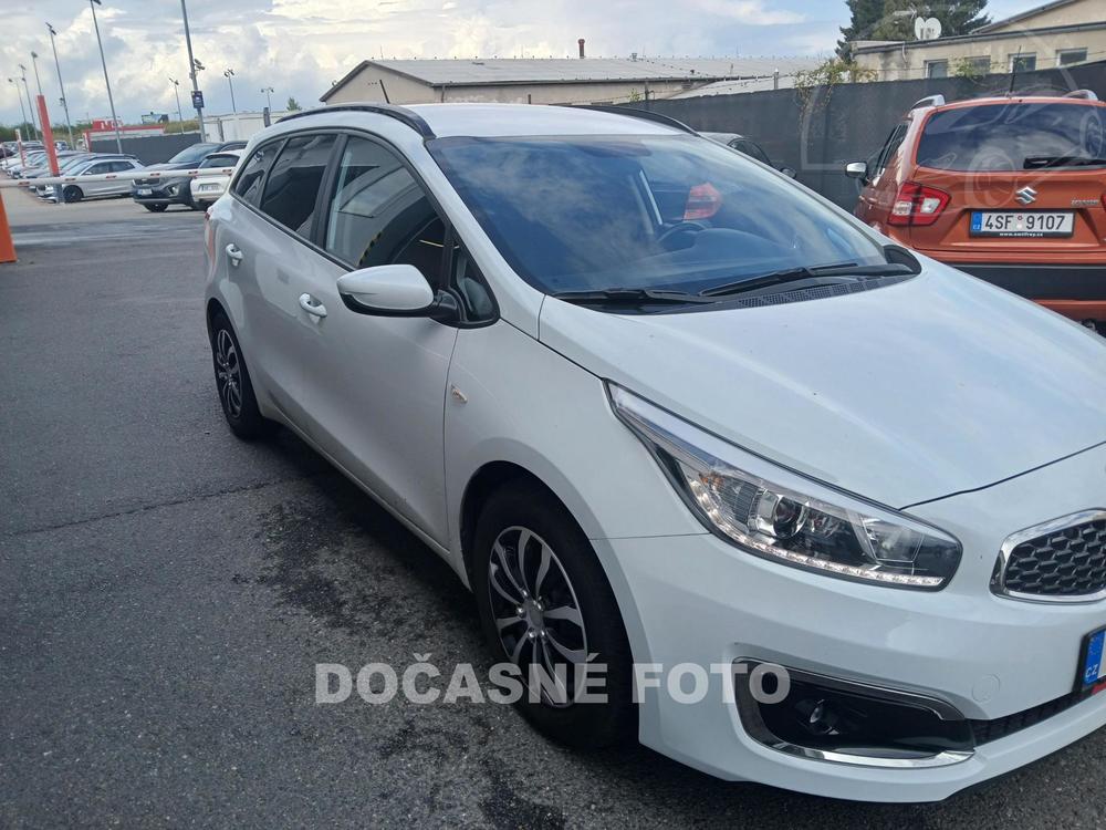 Kia Cee´d 1.4 CRDi