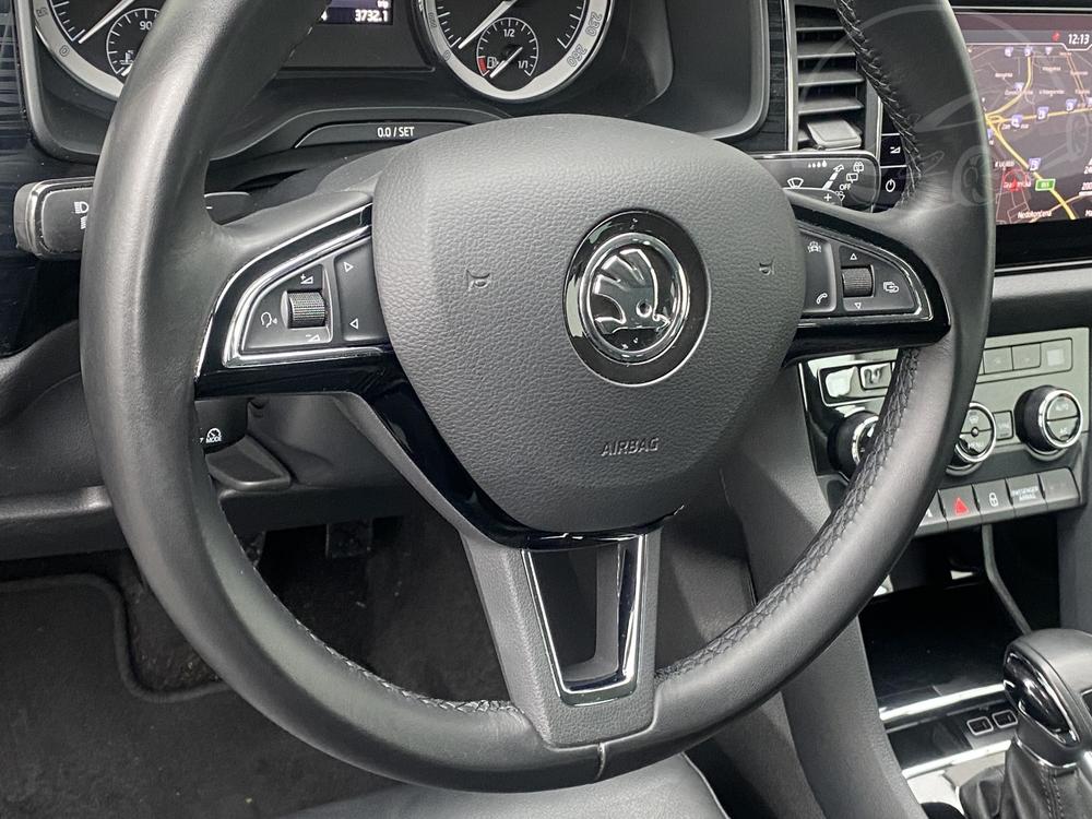 koda Kodiaq 2.0 TDi 1.maj Serv.kniha